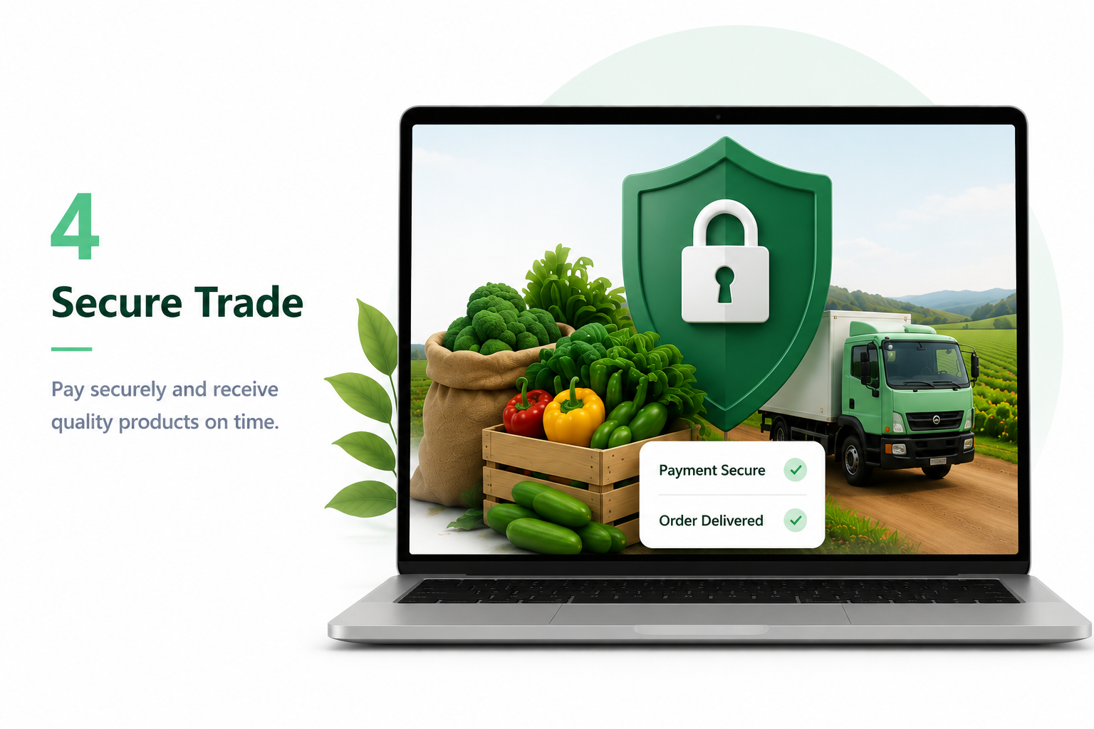 Secure Trade
